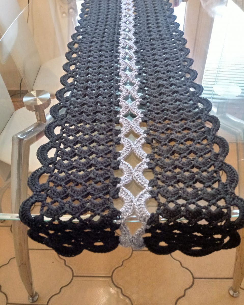 Bieżnik -33x134cm