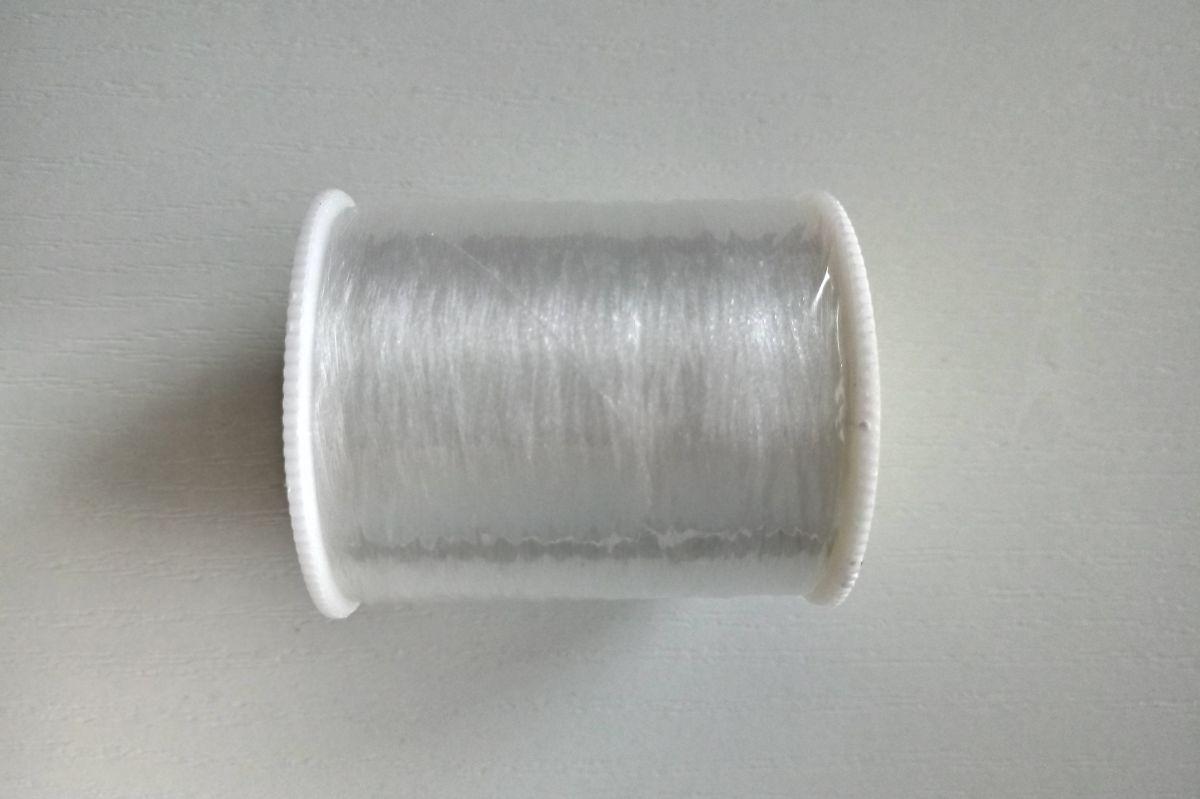Nici monofilowe transparentalne  200m