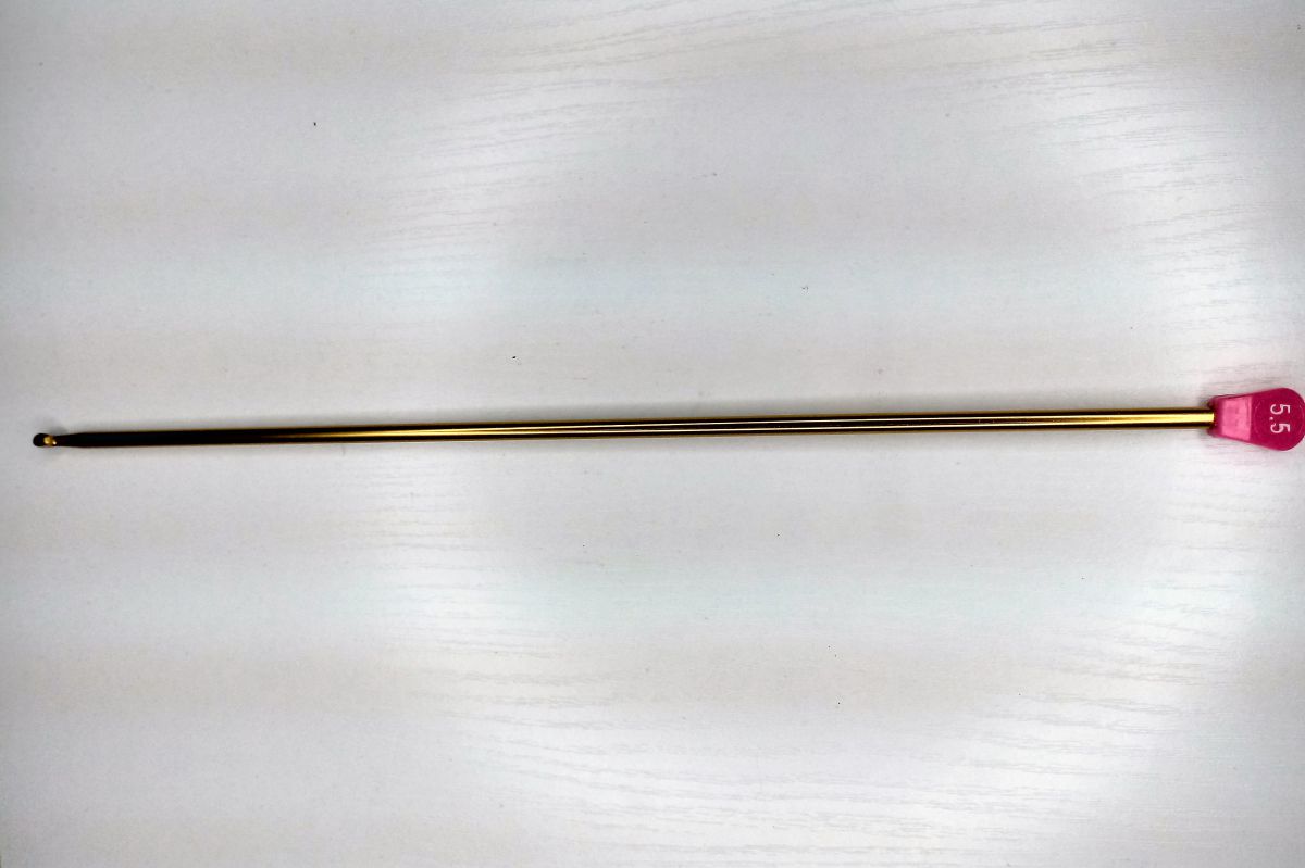 Szydełko tunezyjskie- 5,5 mm