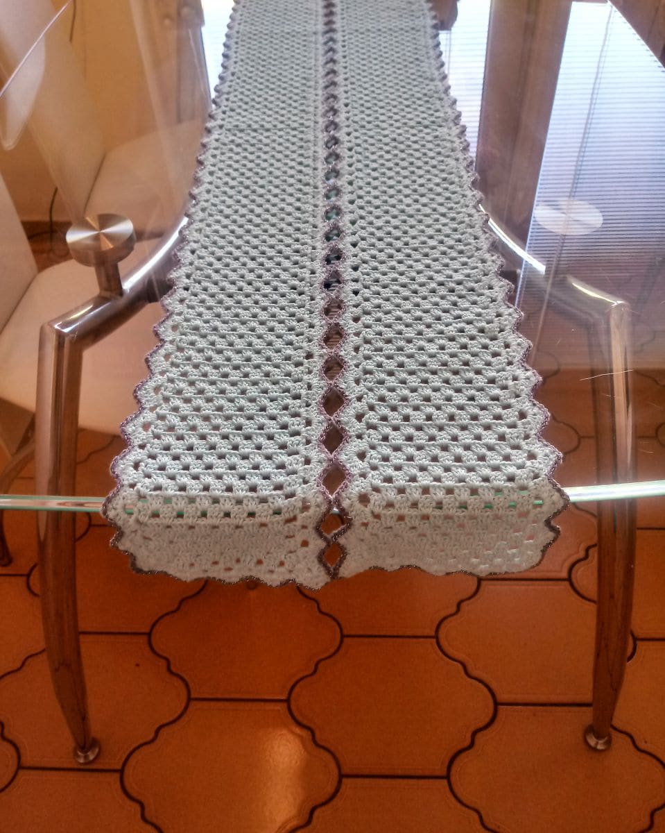 Bieżnik -29x 109cm