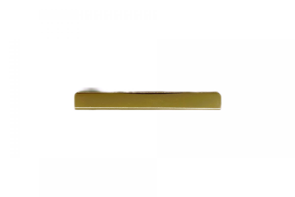 Listwa zakończeniowa 80 x 10 mm ( kolor złota )