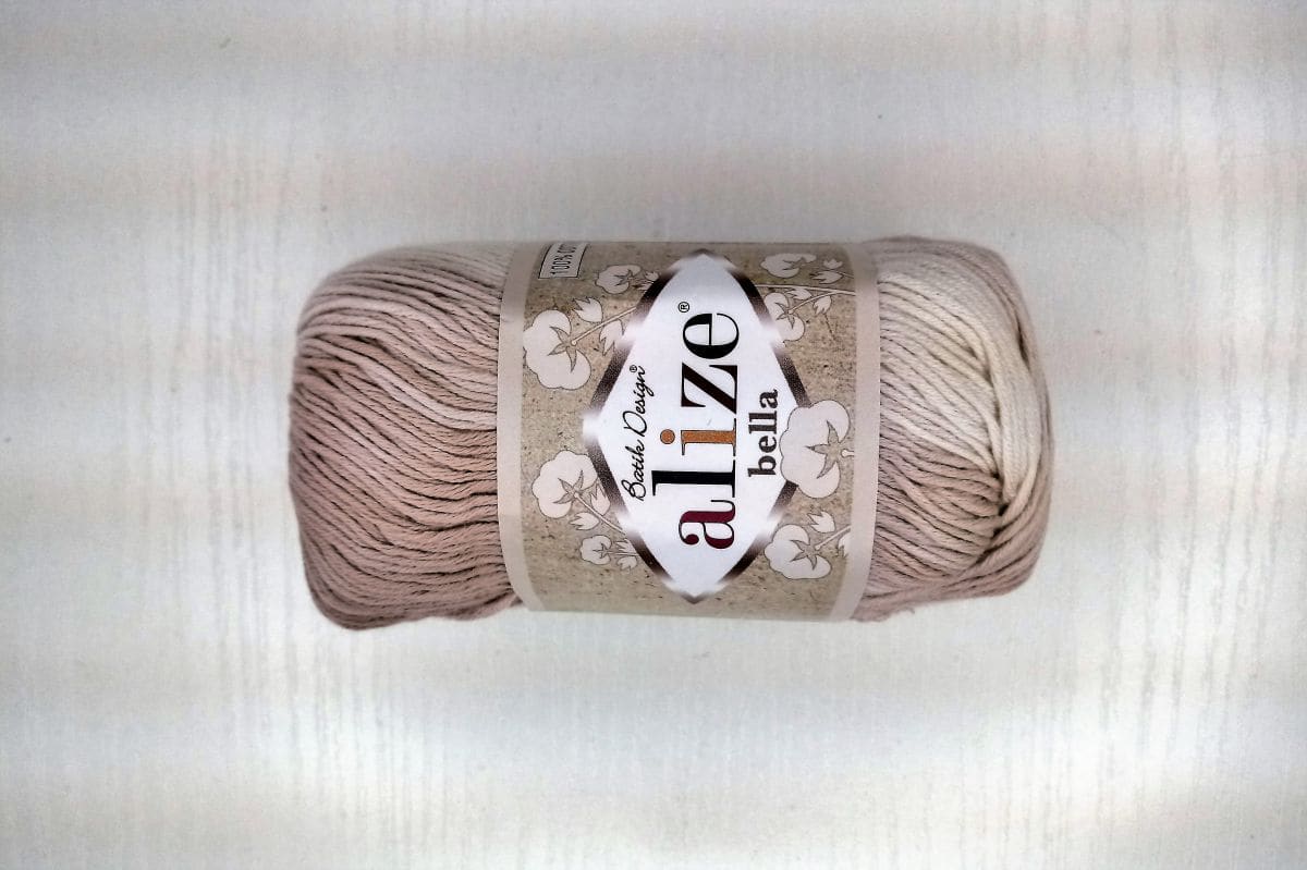 Włóczka bawełniana Alize Bella Batik - 1815