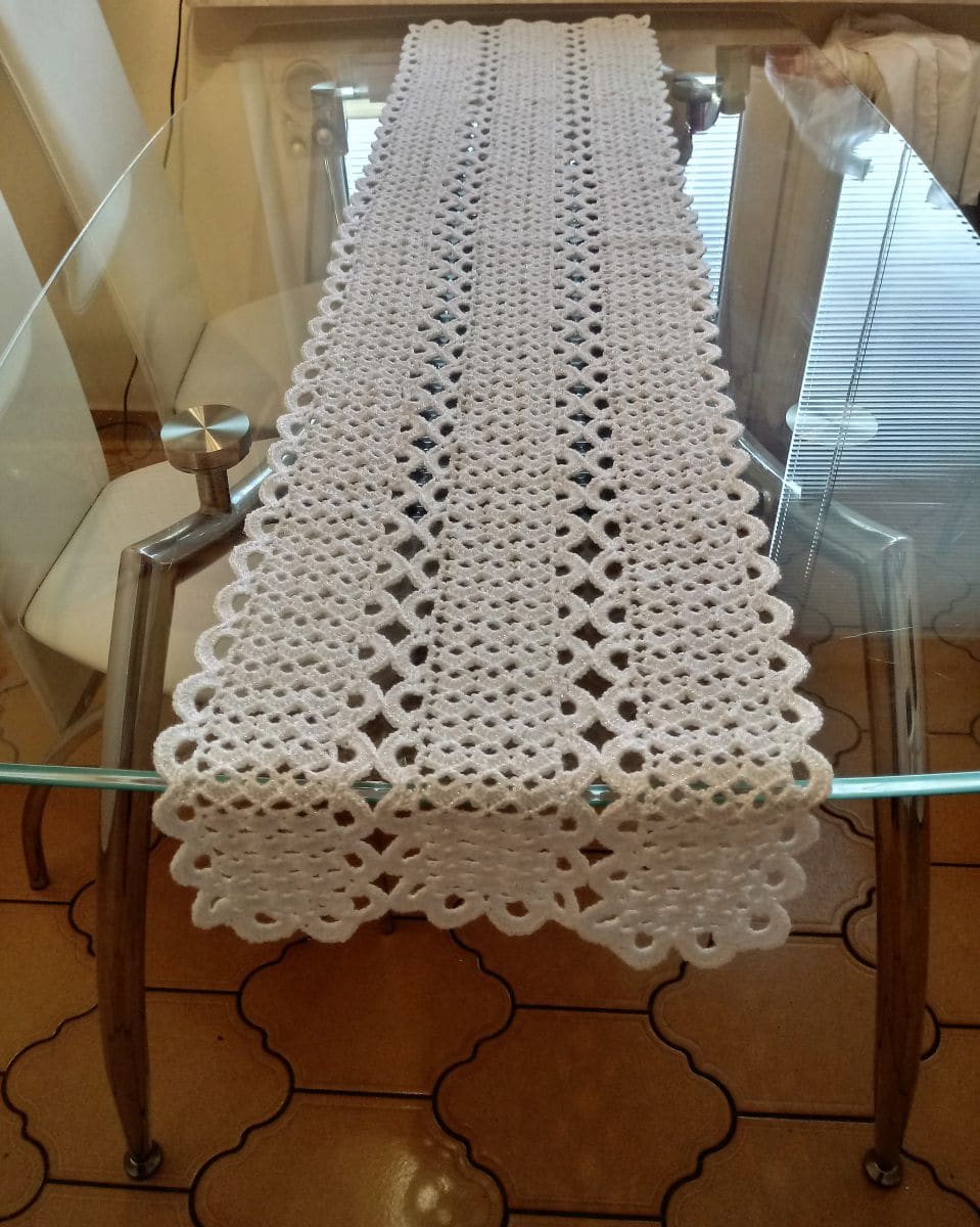 Bieżnik- 32x 141cm