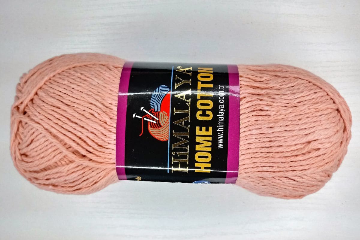 Włóczka Himalaya Home cotton - 05 (łososiowy)
