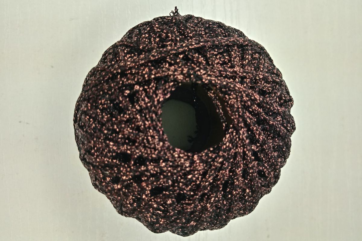 Sznurek Rexorowy- brązowy