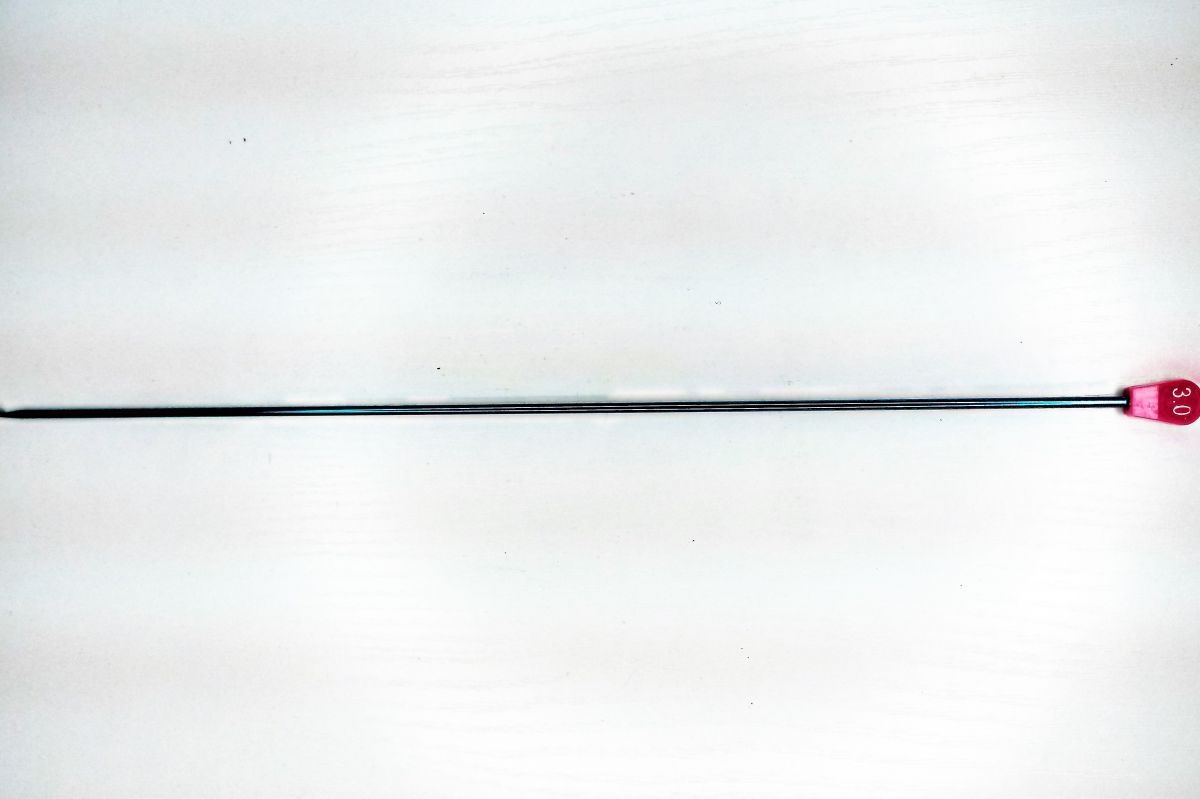 Szydełko tunezyjskie- 3 mm